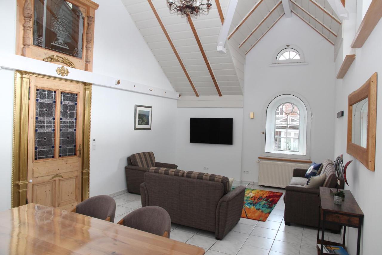 Villa Aurum Greetsiel Extérieur photo