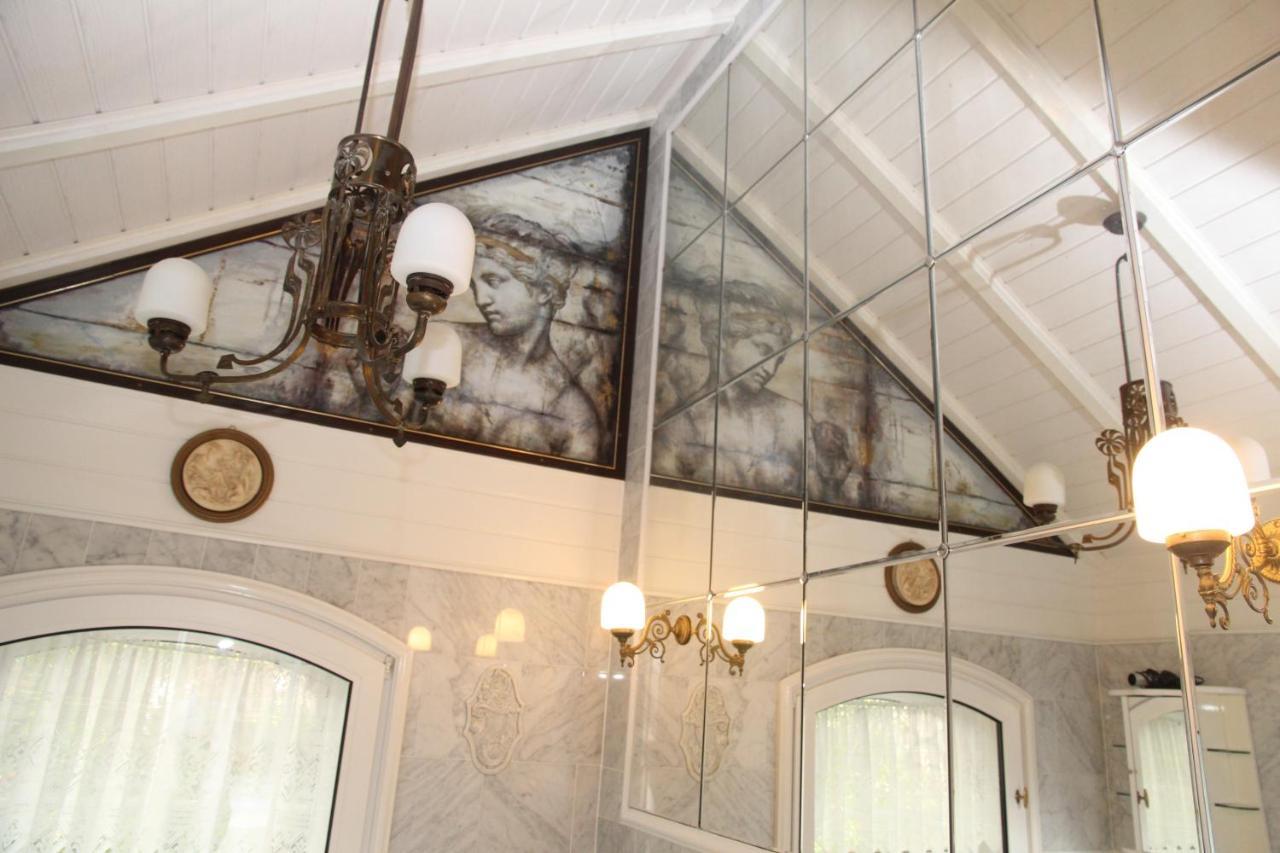 Villa Aurum Greetsiel Extérieur photo